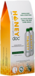 HoneyDoc ®: Manuka Honey Nasal Rinse