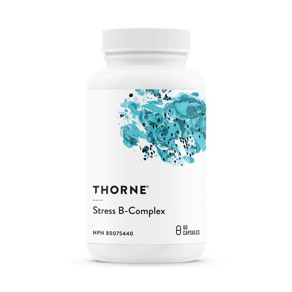 Thorne Stress B Complex