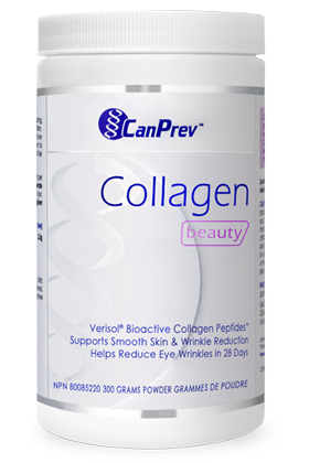 CanPrev collagen beauty product