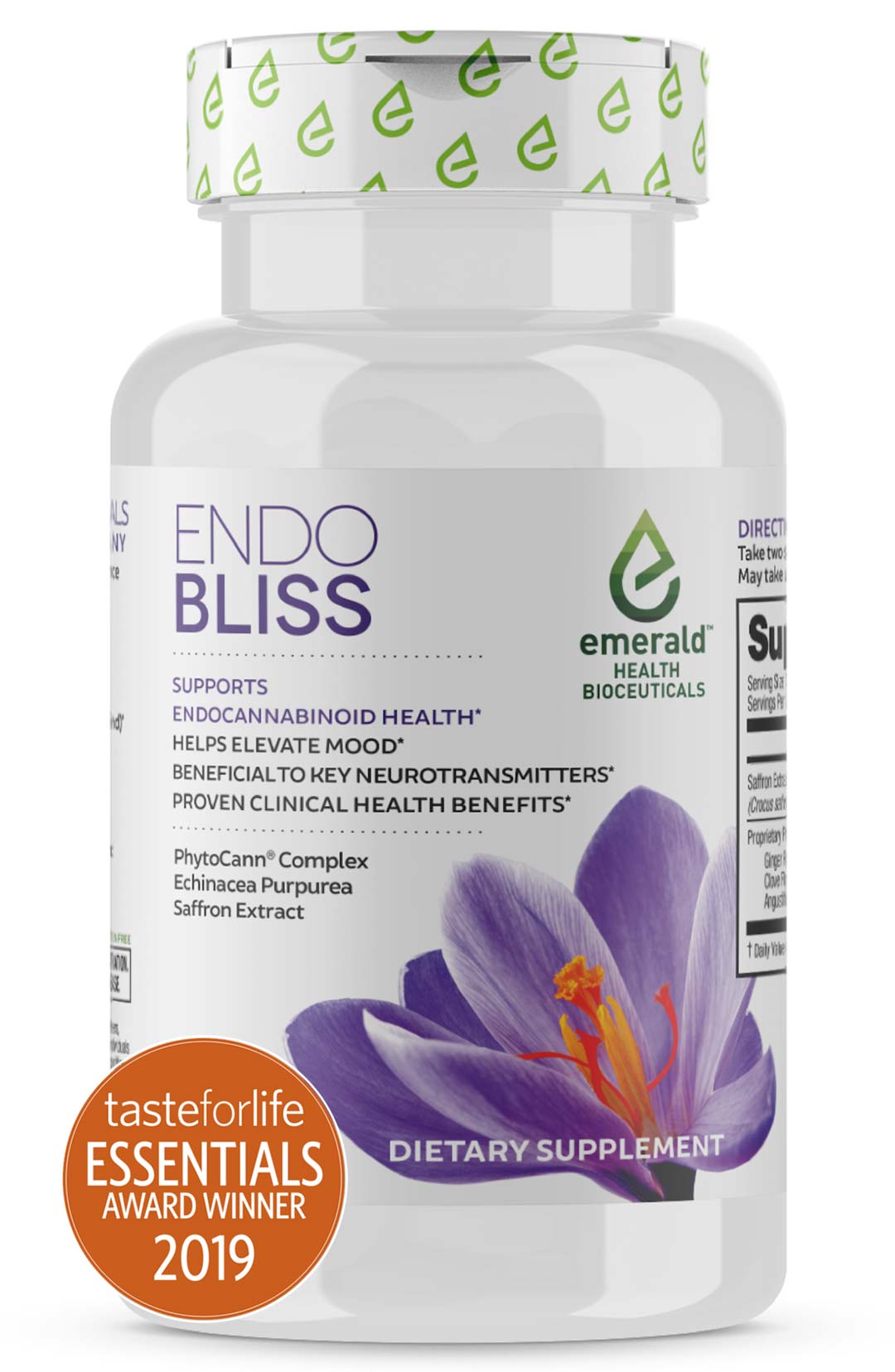 a bottle of Endo Bliss over-the counter 