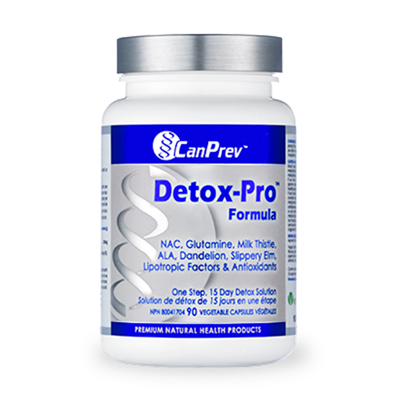 Detox Pro bottle