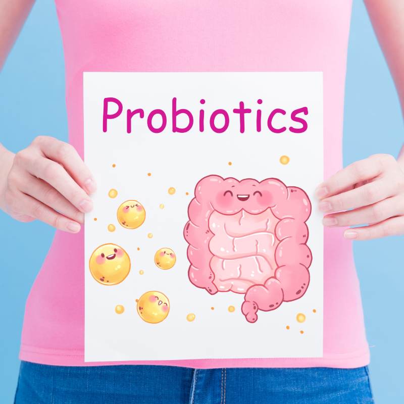 Probiotics Women