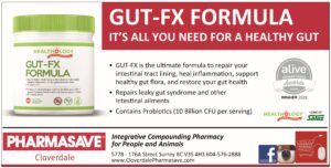 Gut FX Healthology