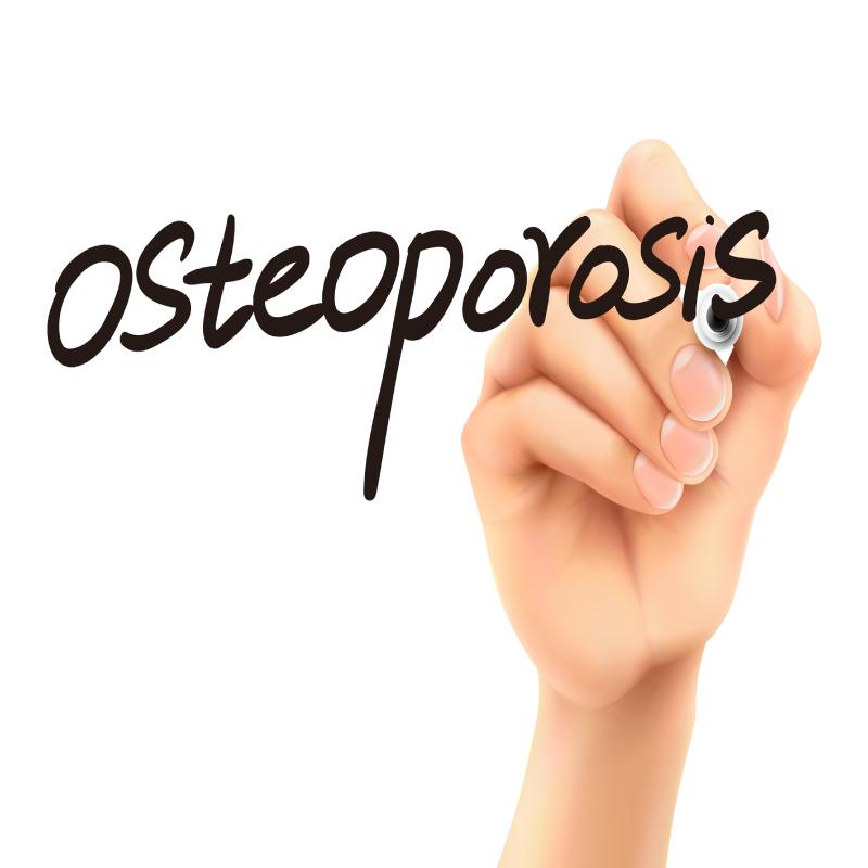 Osteoporosis Hand