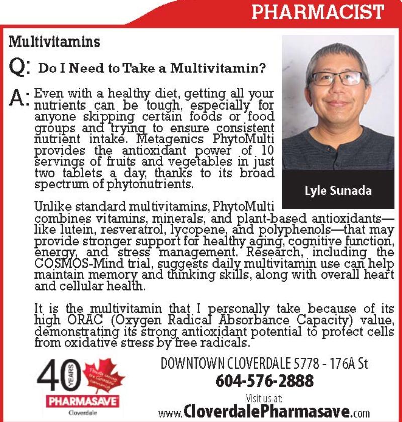 Sept Multivatamin