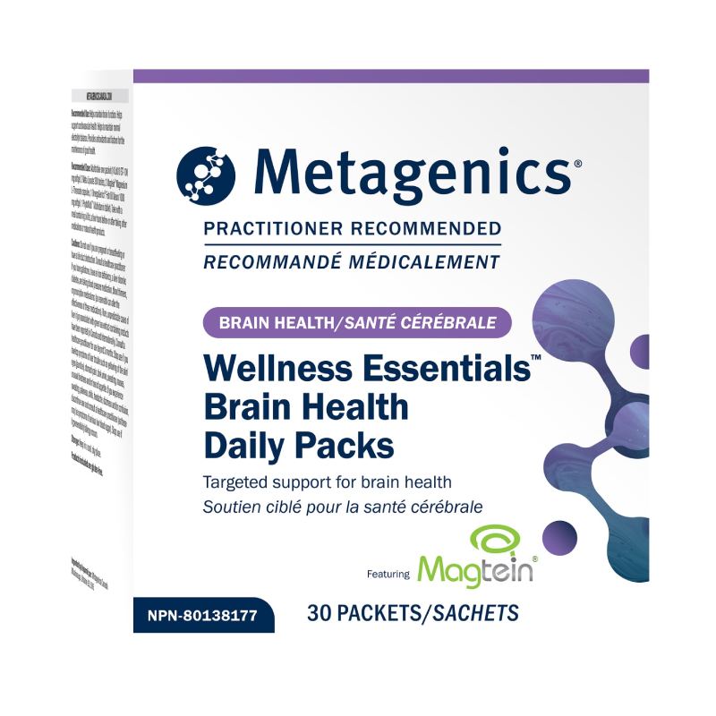Metagenics Brain Health (1) Metagenics Brain Health