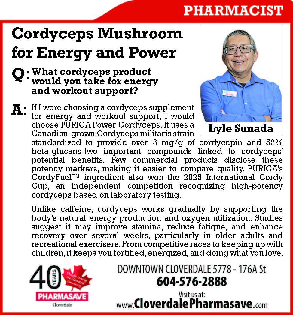 Purica Cordyceps QA July 2026 Cordyceps Mushroom for Energy and Power Q&A