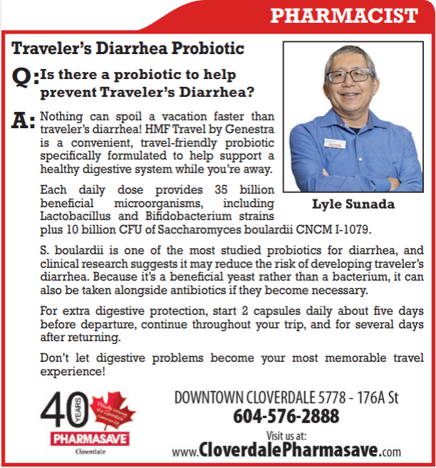 Travelers Diarrhea Probiotic Oct 2026 Travelers Diarrhea Probiotic Q&A