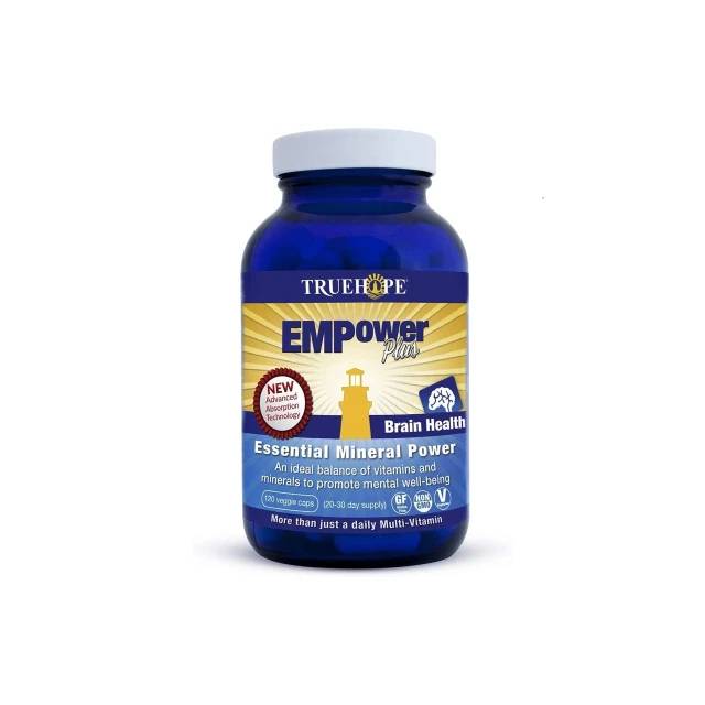 empower-plus a bottle of empower vitamin pills